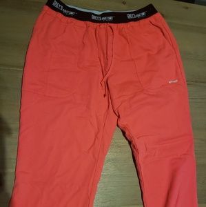 Grey's anatomy active scrub pants